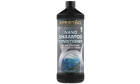 Nano Shampoo Conditioner